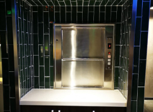 传菜电梯解决方案